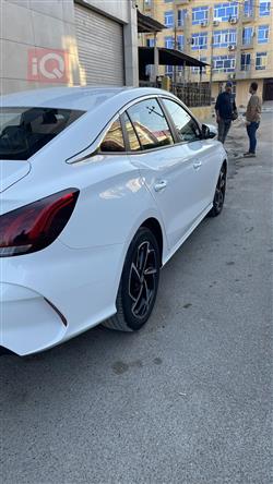 ام جي GT